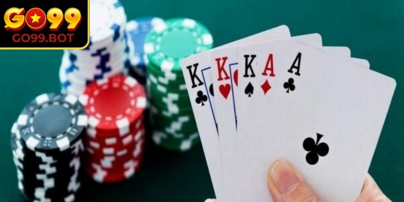 Phân bổ bài hợp lý để tránh bị phản công