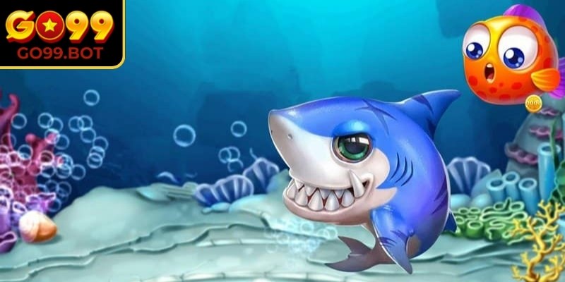 Cơ chế trả điểm thưởng linh hoạt dựa trên số lượng cá tiêu diệt thành công