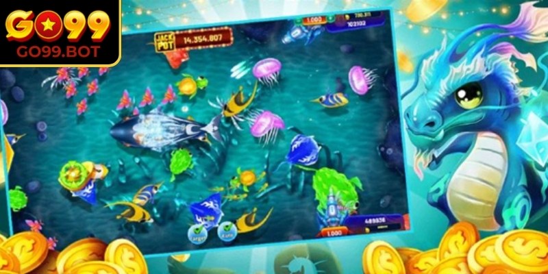 Khi tiêu diệt liên tục nhiều mục tiêu hệ thống sẽ kích hoạt combo thưởng chuỗi