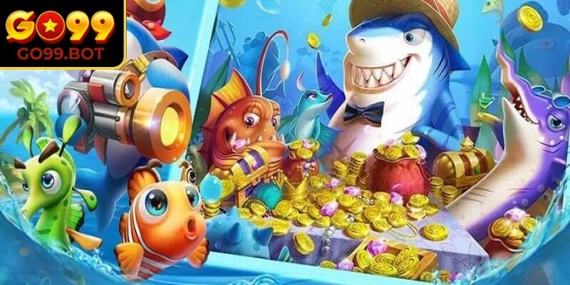 Tìm hiểu về trò chơi bắt cá vũ trụ GO99