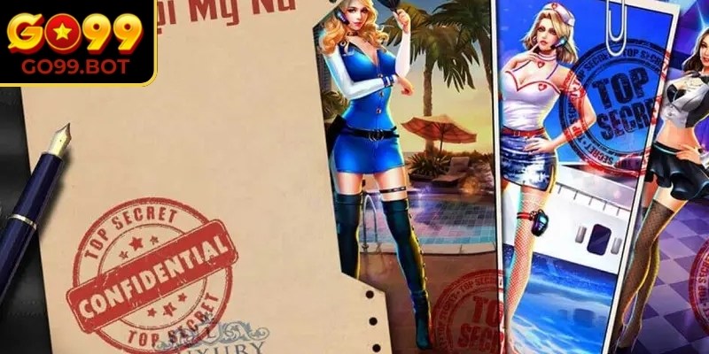 Tìm hiểu game biệt đội mỹ nữ GO99