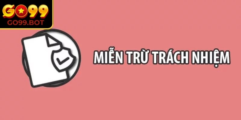 Miễn trừ đối với thông tin ghi nhận từ nguồn ngoài