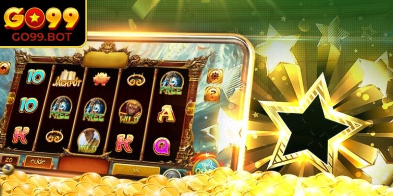 Biểu tượng giá trị đặc biệt tạo tăng sự hứng thú cho game