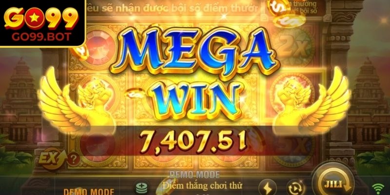 Bạch Xà là biểu tượng trung tâm, đại diện cho yếu tố cốt lõi của trò chơi