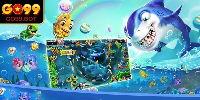 Mỗi loại súng trong trò chơi có mức sát thương khác nhau