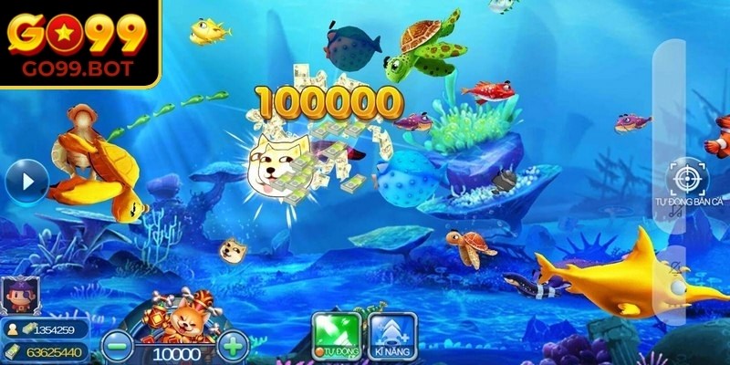 Tận dụng auto spin thông minh để tăng cơ hội thắng