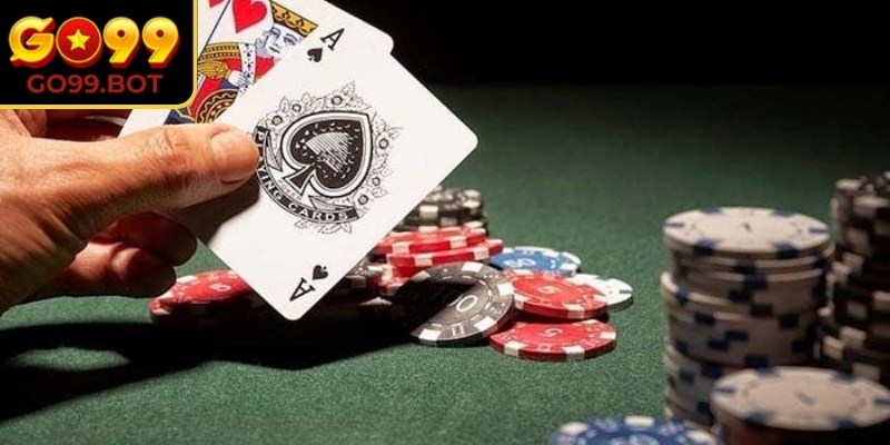 Xì Dách GO99: Trải Nghiệm Chiến Thuật Trực Tuyến Hấp Dẫn 2 Nắm rõ quy trình ván đấu giúp tăng cơ hội thắng